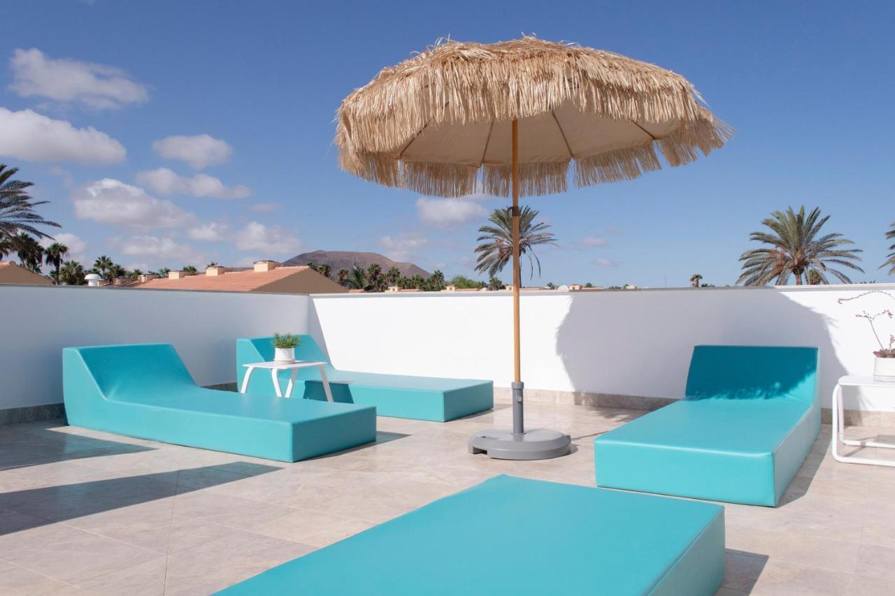 The Moss - Luxury Villa In Corralejo Near The Beach Exterior foto