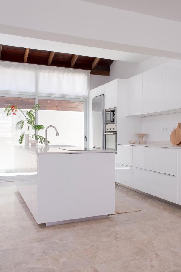 The Moss - Luxury Villa In Corralejo Near The Beach Exterior foto
