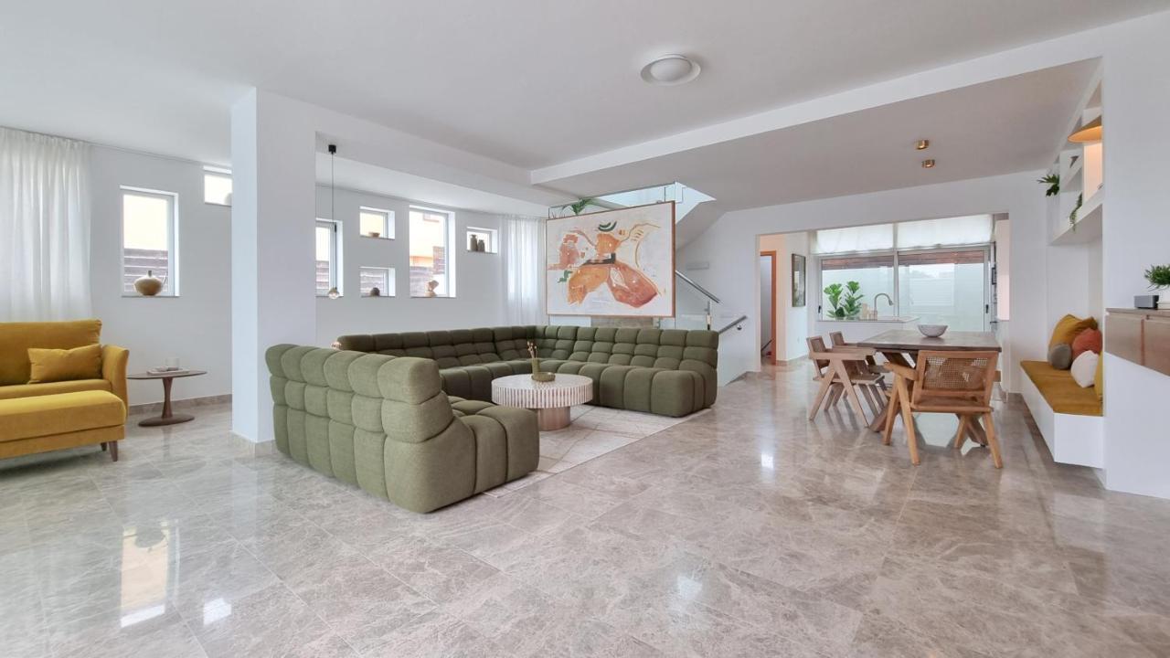 The Moss - Luxury Villa In Corralejo Near The Beach Exterior foto