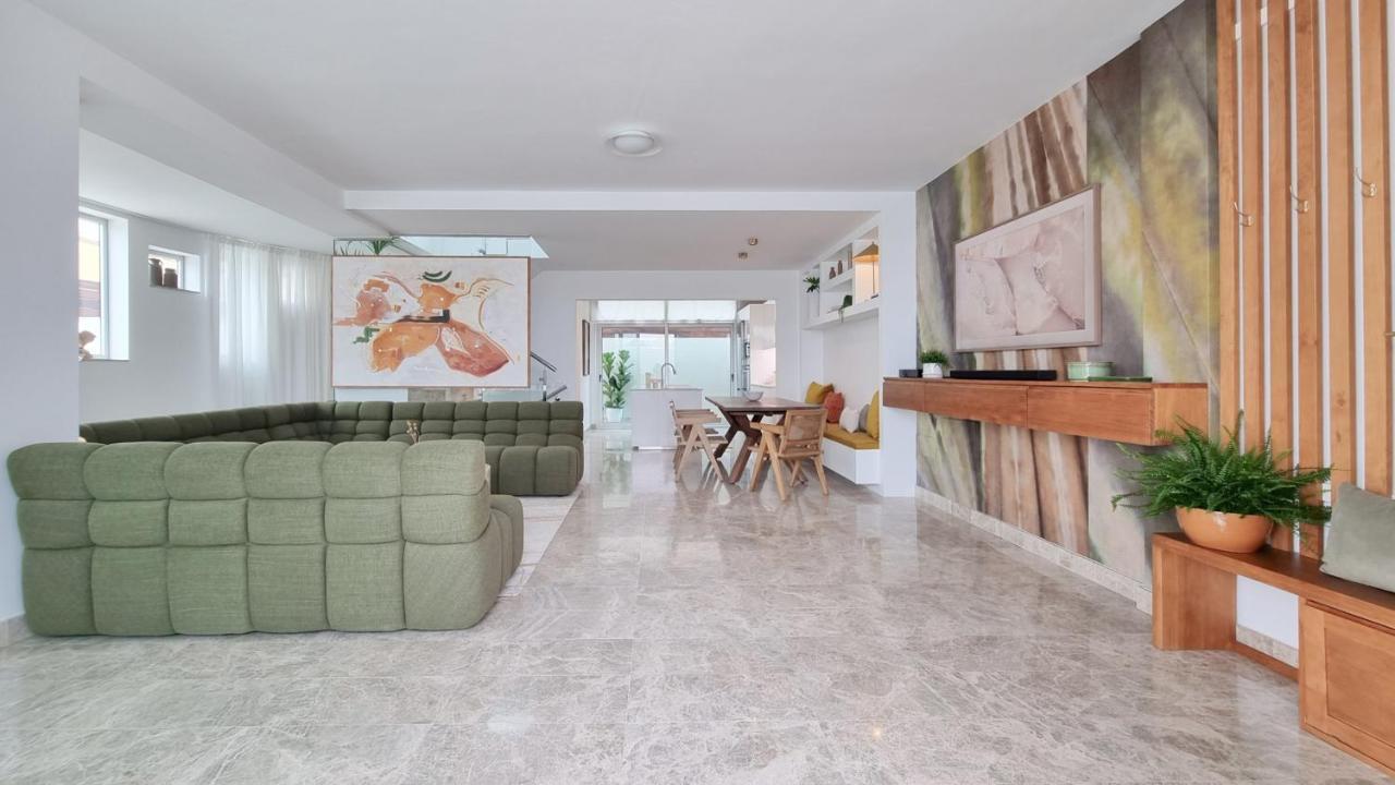 The Moss - Luxury Villa In Corralejo Near The Beach Exterior foto